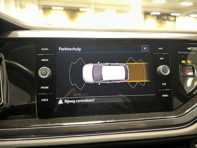 Volkswagen POLO 1.0 TSI 95pk Style · Apple/Android Car Play · Navigatie · IQ.Light · P-Sensoren · 16'' Inch · Garantie t/m 22-08-2027 of 100.000km