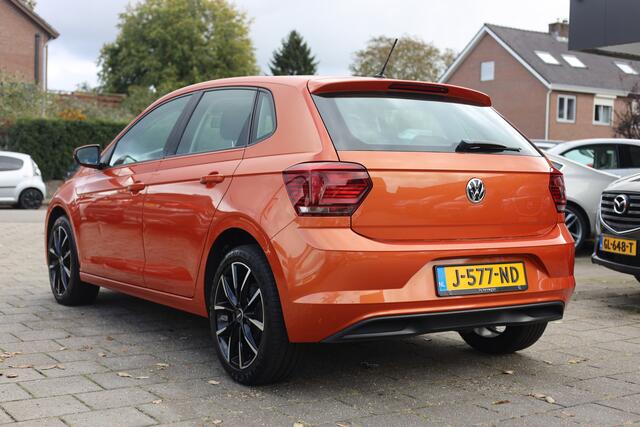 Volkswagen POLO 1.0 TSI COMFORTLINE | AIRCO | 17 INCH | BLUETOOTH