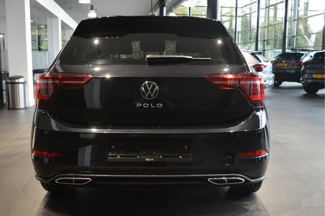 Volkswagen POLO 1.0 TSI 2X R-LINE clima cruise keyless led camera !!