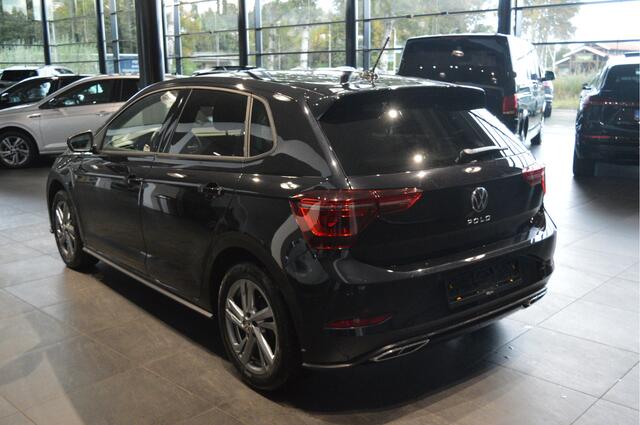 Volkswagen POLO 1.0 TSI 2X R-LINE clima cruise keyless led camera !!