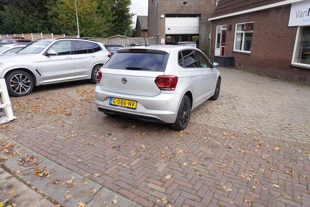 Volkswagen POLO 1.0 TSI Comfortline CARPLAY ZWARTE HEMEL ADDAPTIVE CRUISE