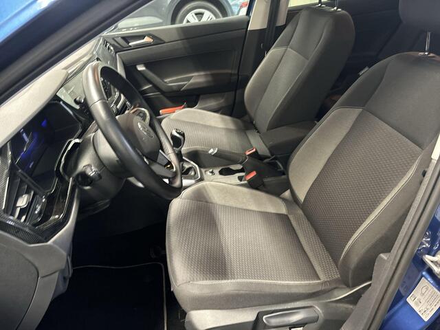 Volkswagen POLO 1.0 TSI 95pk Life · Apple/Android Car Play · Navigatie · P-Sensoren · Getint Glas · Airco · 15'' Inch · Garantie t/m 30-08-2027 of 100.000km