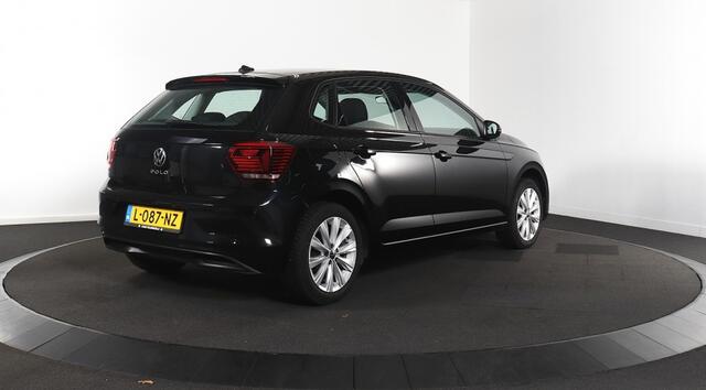 Volkswagen POLO 1.0 TSI Highline Ad cruise | LED | LMV 16"| Climatronic | 1e eig | NL auto | Géén afleverkosten