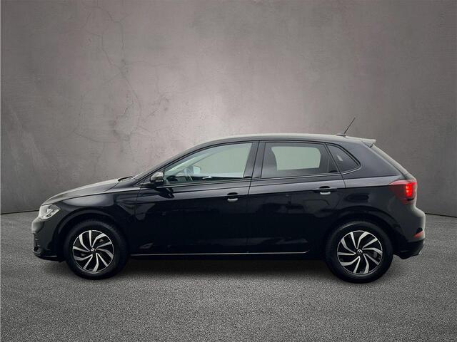 Volkswagen POLO Life Edition 1.0 TSI 95pk Adaptive cruise control, LED koplampen, Airco, DAB, App connect, Bluetooth