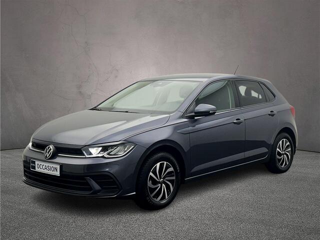 Volkswagen POLO 1.0 TSI Life Edition 95pk, Adaptive cruise control, Achteruitrijcamera, App connect, Led koplampen, Bluetooth