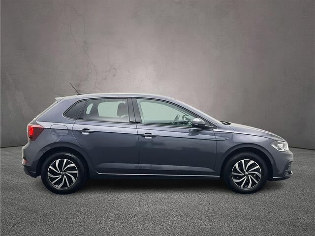 Volkswagen POLO 1.0 TSI Life Edition 95pk, Adaptive cruise control, Achteruitrijcamera, App connect, Led koplampen, Bluetooth