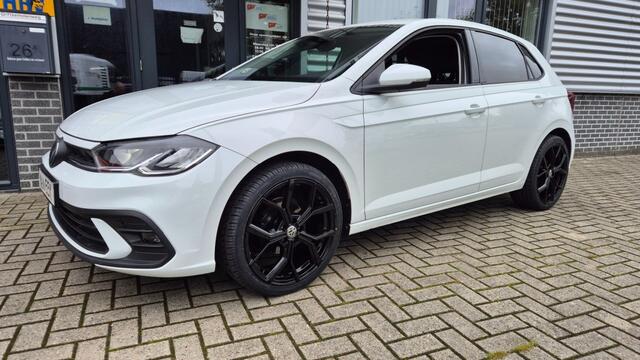 Volkswagen POLO 1.0 AIRCO CRUISE VIRTUAL ACC NAVI STOELVERWARMING PDC
