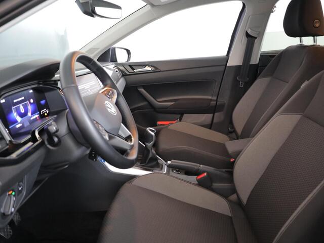 Volkswagen POLO 1.0 TSI Life Edition 95 pk | Verlengde garantie | Navigatie via App | Autom. airco | Parkeersensoren achter | Achteruitrijcamera | Adaptieve cruise control |