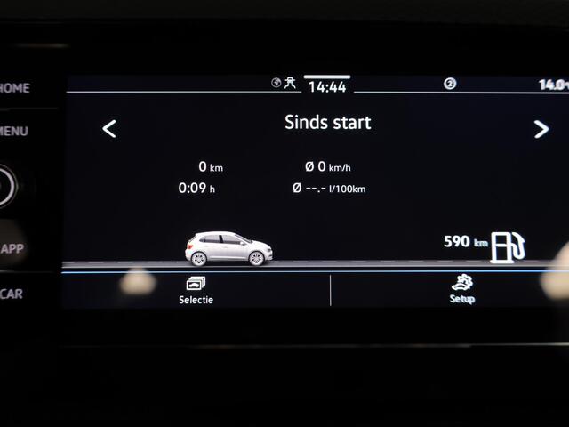 Volkswagen POLO 1.0 TSI Life Edition 95 pk | Verlengde garantie | Navigatie via App | Autom. airco | Parkeersensoren achter | Achteruitrijcamera | Adaptieve cruise control |