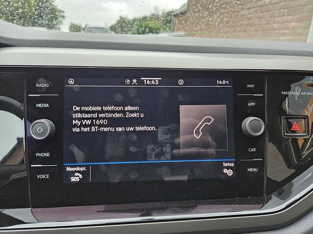 Volkswagen POLO 1.0 TSI Comfortline