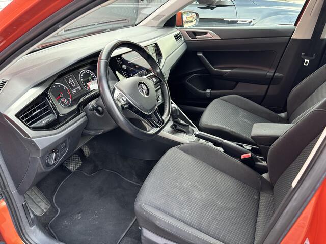 Volkswagen POLO 1.0 TSI Comfortline AUTOMAAT / CARPLAY / NAVI / DAB+ / ACC / BLUETOOTH / ELEK RAMEN / NL-AUTO