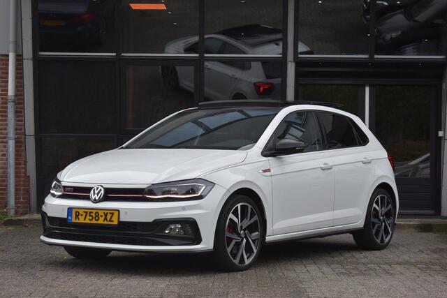 Volkswagen POLO 2.0 TSI GTI Pano DSG Virtual Stoelvw