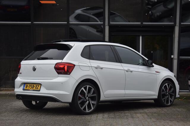 Volkswagen POLO 2.0 TSI GTI Pano DSG Virtual Stoelvw