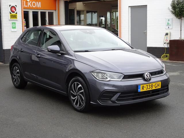 Volkswagen POLO 1.0 TSI Life Business Automatische airco, navigatie, parkeersensoren voor en achter, cruise controle, licht metalen velgen, app-connect, enz.