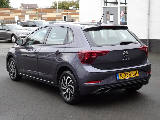 Volkswagen POLO 1.0 TSI Life Business Automatische airco, navigatie, parkeersensoren voor en achter, cruise controle, licht metalen velgen, app-connect, enz.