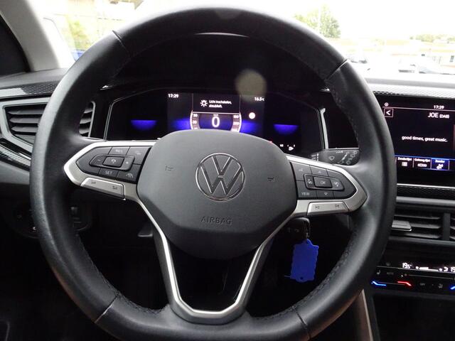 Volkswagen POLO 1.0 TSI Life Business Automatische airco, navigatie, parkeersensoren voor en achter, cruise controle, licht metalen velgen, app-connect, enz.