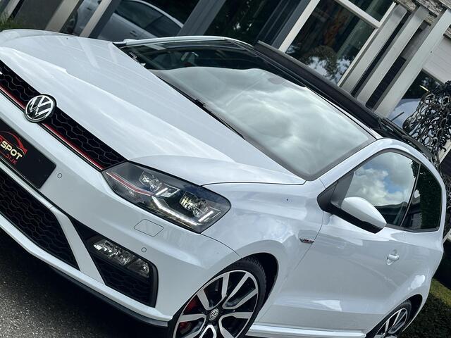 Volkswagen POLO 1.8 TSI GTI