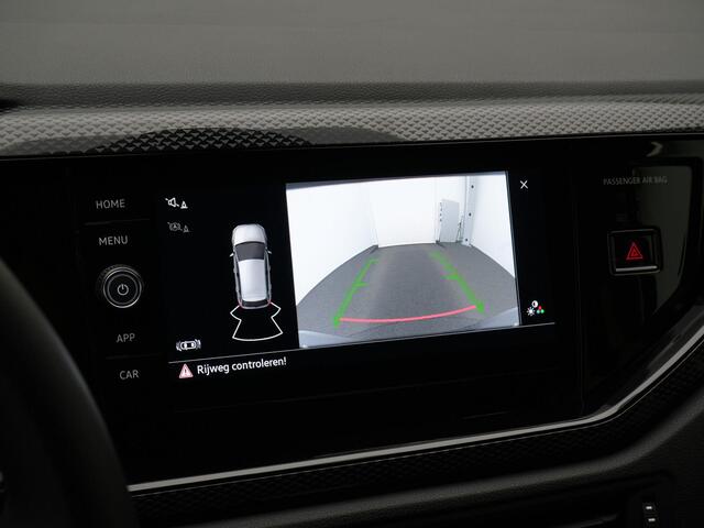 Volkswagen POLO 1.0 TSI 95 pk DSG Life Edition | LED koplampen | Achteruitrijcamera | Adaptive Cruise | Carplay | DAB | 15 inch