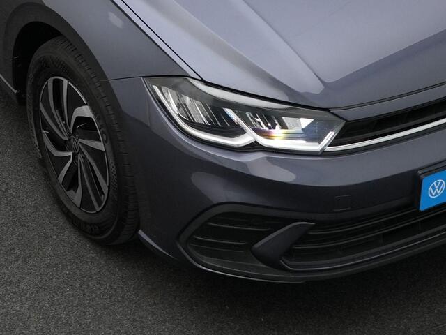 Volkswagen POLO 1.0 TSI 95 pk DSG Life Edition | LED koplampen | Achteruitrijcamera | Adaptive Cruise | Carplay | DAB | 15 inch