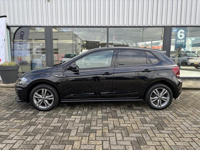 Volkswagen POLO 1.0 TSI R-Line Edition Carplay/Cruise/Airco
