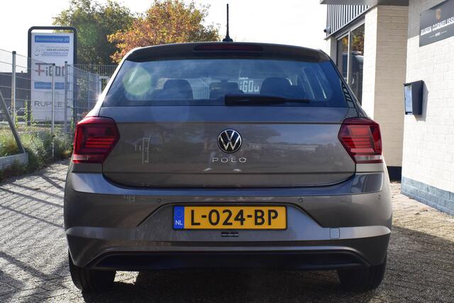 Volkswagen POLO 1.0 TSI Comfortline | NL Auto | ACC | Carplay | Camera | NAVI | DAB
