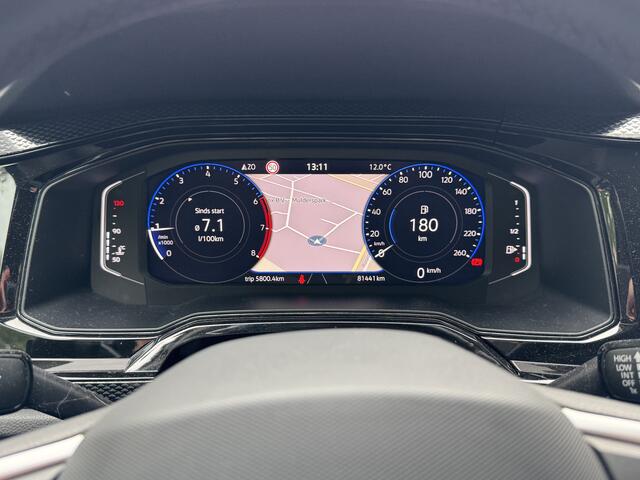 Volkswagen POLO 1.0 TSI 95pk H5 Life Business Climate Control Virtual Cockpit Stoelverwarming Camera