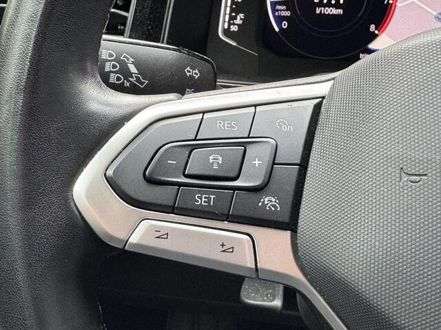 Volkswagen POLO 1.0 TSI 95pk H5 Life Business Climate Control Virtual Cockpit Stoelverwarming Camera