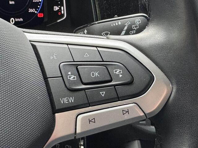 Volkswagen POLO 1.0 TSI 95pk H5 Life Business Climate Control Virtual Cockpit Stoelverwarming Camera