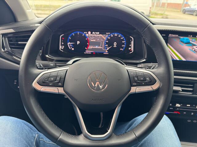 Volkswagen POLO 1.0 TSI Business Life | DSG Automaat | Virtual | LED Bar | IQ Lights | Camera | Keyless | Stoelverwarming | Climate | ACC | Lane & Front Assist | 2 X PDC | DAB | Carplay | Trekhaak Voorbereiding | Eerste Eigenaar | BTW | Garantie