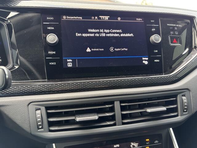 Volkswagen POLO 1.0 / VIRTUAL / CAMERA / STOELV. / PDC / CRUISE / CLIMA / 2024