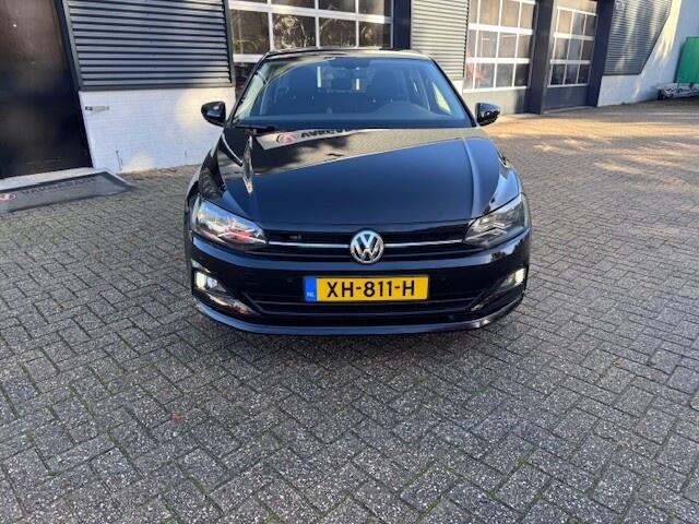 Volkswagen POLO 1.0 TSI Comfortline Automaat, Trekhaak Navigatie