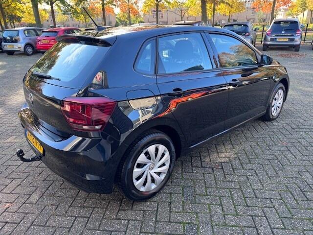 Volkswagen POLO 1.0 TSI Comfortline Automaat, Trekhaak Navigatie