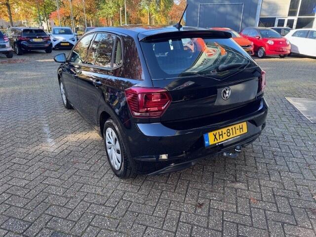 Volkswagen POLO 1.0 TSI Comfortline Automaat, Trekhaak Navigatie