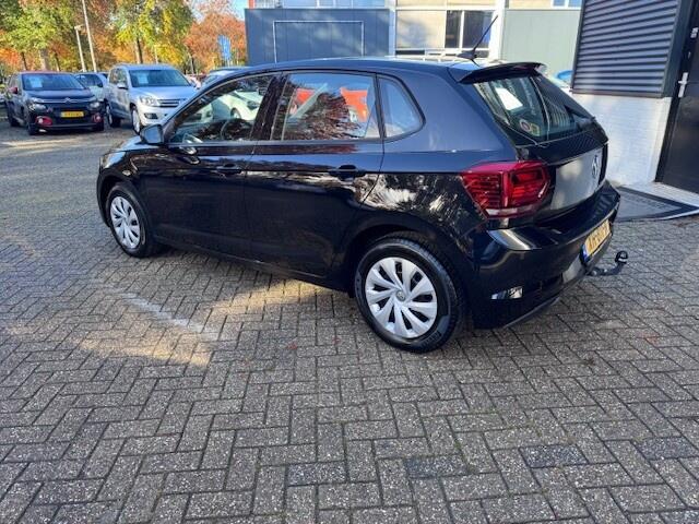 Volkswagen POLO 1.0 TSI Comfortline Automaat, Trekhaak Navigatie