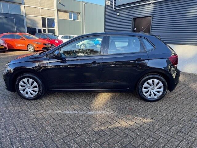 Volkswagen POLO 1.0 TSI Comfortline Automaat, Trekhaak Navigatie