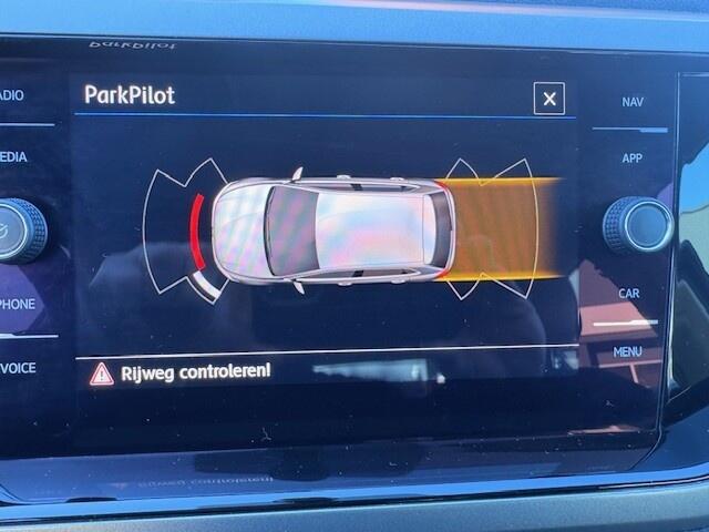 Volkswagen POLO 1.0 TSI Comfortline Automaat, Trekhaak Navigatie