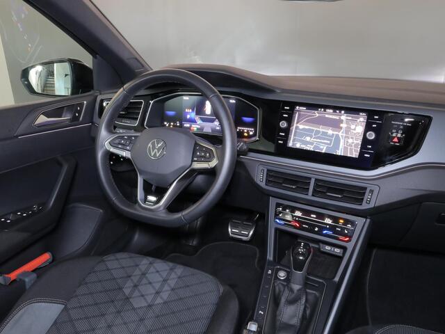 Volkswagen POLO 1.0 TSI R-Line 95 pk Automaat (DSG) | Verlengde garantie | Navigatie | Parkeersensoren | Achteruitrijcamera | Stoelverwarming | R-Line |