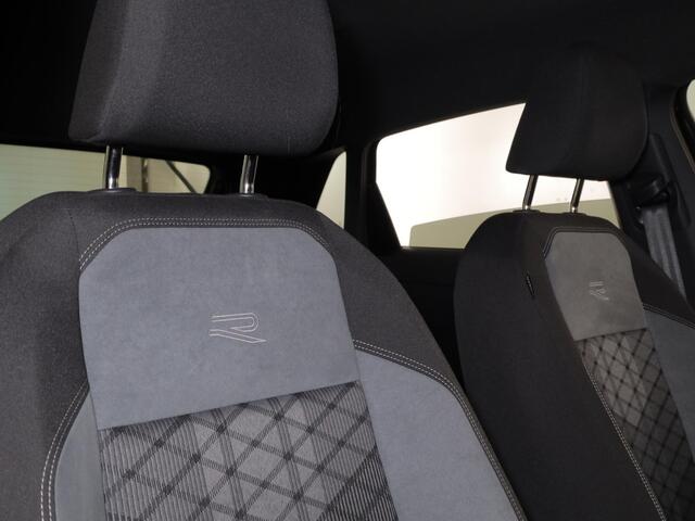 Volkswagen POLO 1.0 TSI R-Line 95 pk Automaat (DSG) | Verlengde garantie | Navigatie | Parkeersensoren | Achteruitrijcamera | Stoelverwarming | R-Line |