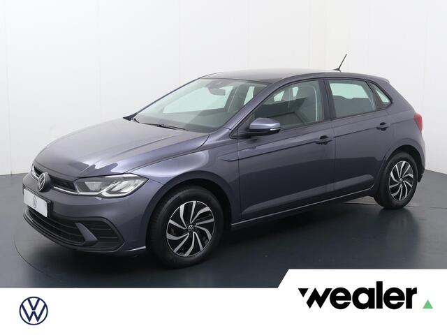 Volkswagen POLO 1.0 TSI Life | 95 PK | Adaptive cruise control | Parkeersensoren | Apple Carplay/Android Auto |
