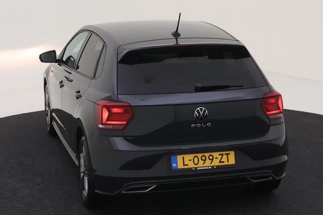 Volkswagen POLO 1.0 TSI 95pk R-Line Edition App Connect