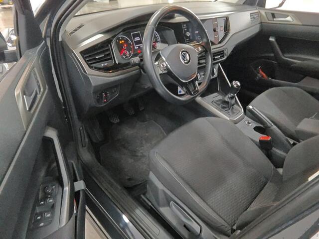 Volkswagen POLO 1.0 TSI 95pk R-Line Edition App Connect