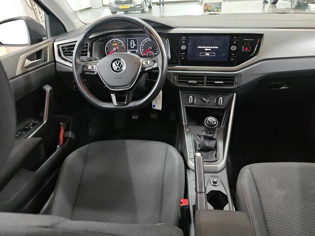 Volkswagen POLO 1.0 TSI 95pk R-Line Edition App Connect
