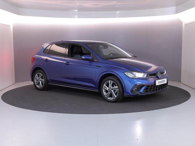 Volkswagen POLO 1.0 TSI R-Line 95 pk Automaat (DSG) | Verlengde garantie | Navigatie | Parkeersensoren | Achteruitrijcamera | Stoelverwarming | R-Line |