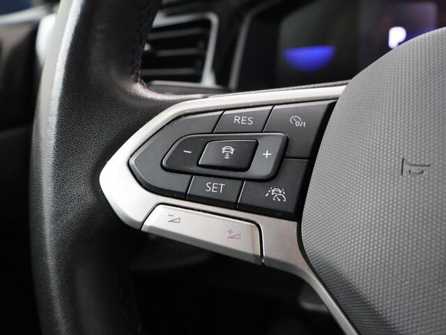 Volkswagen POLO 1.0 TSI Life | 95 PK | Automaat | Navigatiesysteem | Adaptive cruise control |