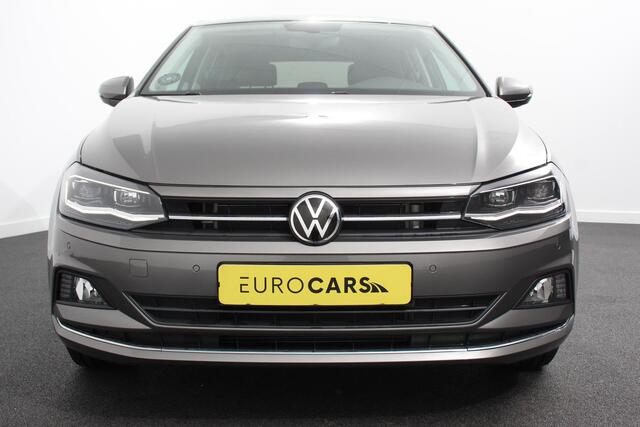 Volkswagen POLO 1.0 TSI 110pk DSG Highline Navigatie Apple Carplay/Android Auto Camera Parkeersensoren Adaptive Cruise Control