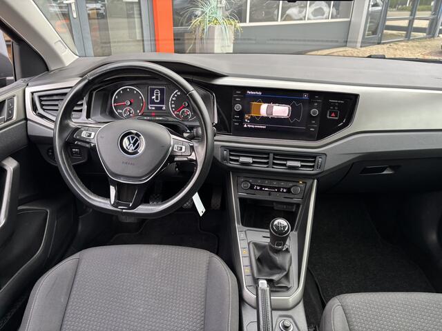 Volkswagen POLO 1.0 TSI Comfortline Business / Navi / Adaptive Cruise Control / Parkeer Sensoren Voor En Achter / Apple Carplay & Android Auto /
