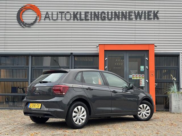 Volkswagen POLO 1.0 TSI Comfortline Business / Navi / Adaptive Cruise Control / Parkeer Sensoren Voor En Achter / Apple Carplay & Android Auto /
