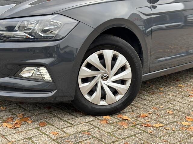 Volkswagen POLO 1.0 TSI Comfortline Business / Navi / Adaptive Cruise Control / Parkeer Sensoren Voor En Achter / Apple Carplay & Android Auto /