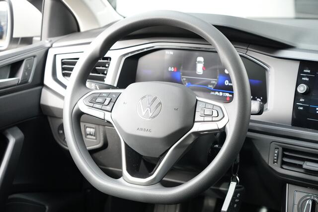 Volkswagen POLO 1.0 MPI Edition 81pk AppleCarPlay/Cruisecontrol/PDC