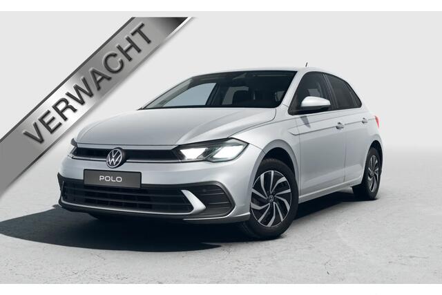 Volkswagen POLO 1.0 TSI Edition Lichtmetaal, Carplay, Getint glas Verwacht November